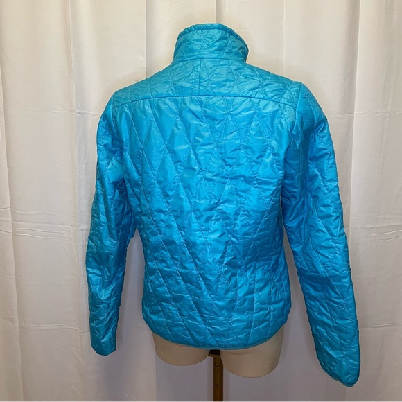 Patagonia - quilted pullover - blue - Picture 2 of 5